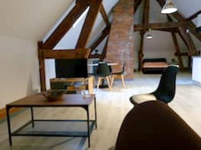 Appartement charmant à Beaugency, 60 m² + Douche moderne